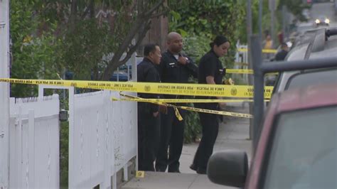2 people hospitalized after gunfire erupts in Mid-City neighborhood